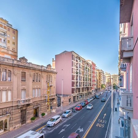 Sunscape Rooms Cagliari City Center Exterior foto